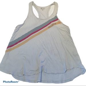 Peloton Razorback Tank
